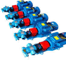 China-made TCB-83-2 explosion-proof diesel gasoline transmission gear pump explosion-proof gear oil pump manufacturer